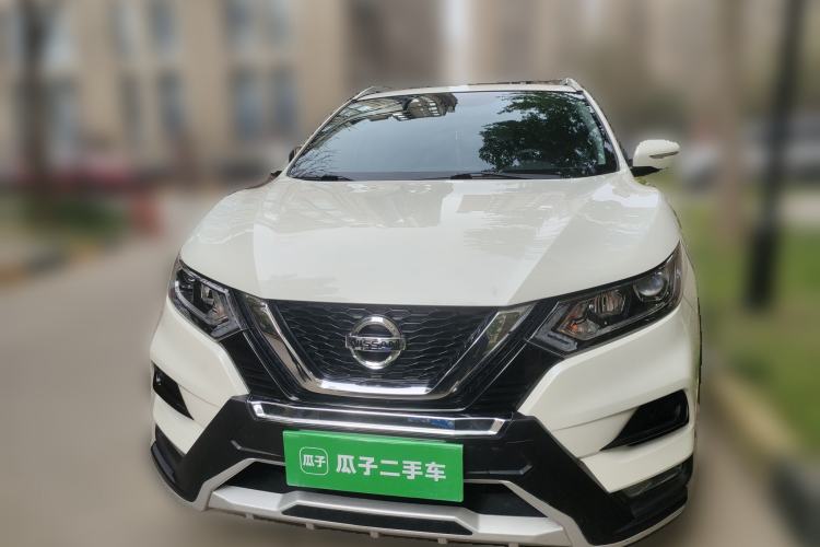 Used Nissan Qashqai 2019 2.0L CVT Smart Enjoyment Version Front