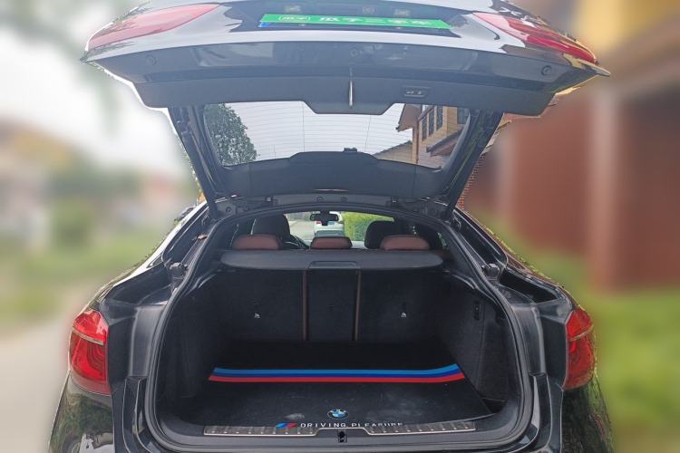Used BMW X6 2019 xDrive35i Luxury Model with M Sport Package
