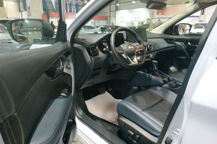 Used Nissan Qashqai 2025 Honor 2.0L CVT XV+ Leading Edition Driver Seat