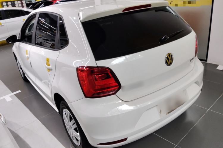 Used Volkswagen Polo 2016 1.4L Automatic Trendy Model
