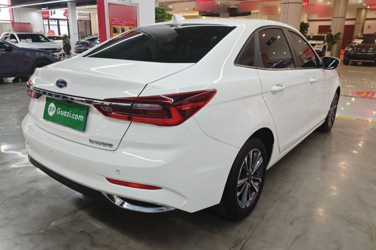 Used Ford Escort 2021 1.5L Automatic Diamond Edition