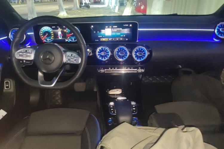 Used Mercedes-Benz A-Class 2020 A 200 L Sport Sedan