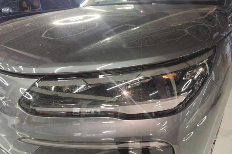 Used Denza N9 2025 Prestige Version
