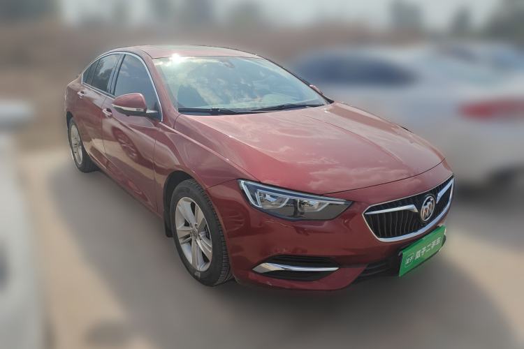 Used Buick Regal 2019 20T Elite Version China VI Standard
