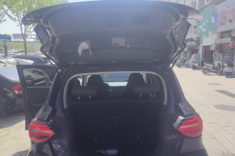 Used Leapmotor T03 2020 400 Luxury Edition
