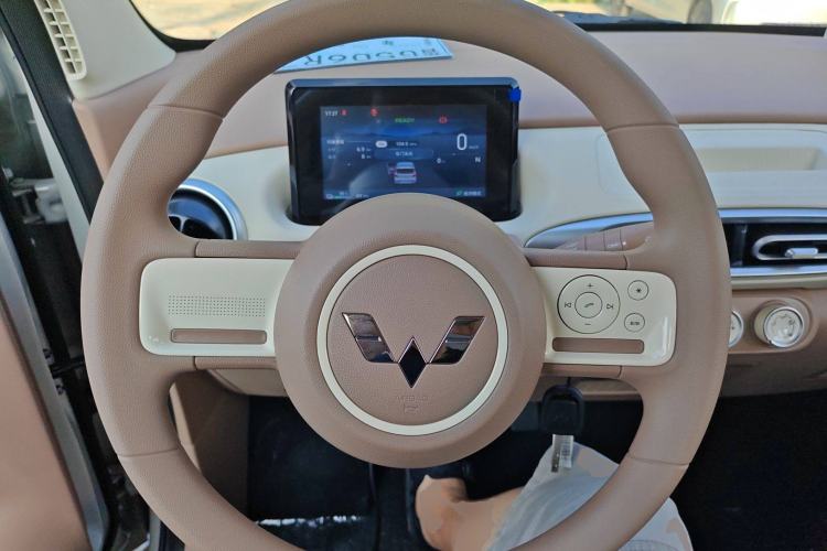 Used Wuling Hongguang MINIEV 2025 Four-Door Version Advanced Edition