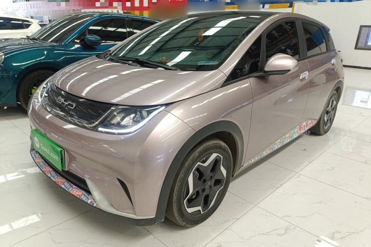 Used BYD Dolphin 2021 405 km Fashion Edition