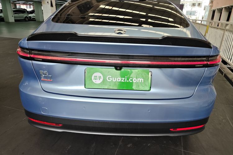 Used Nio ET7 2022 100 kWh
