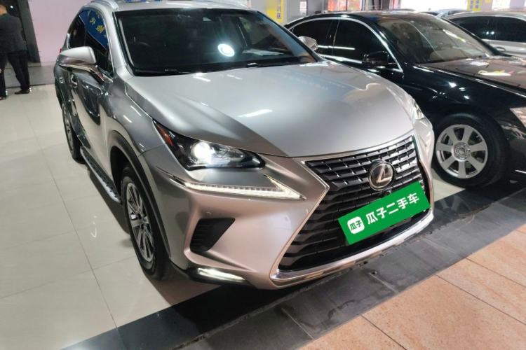 Used Lexus NX 2018 200 All-Wheel Drive Fēngshàng Version China V Standard