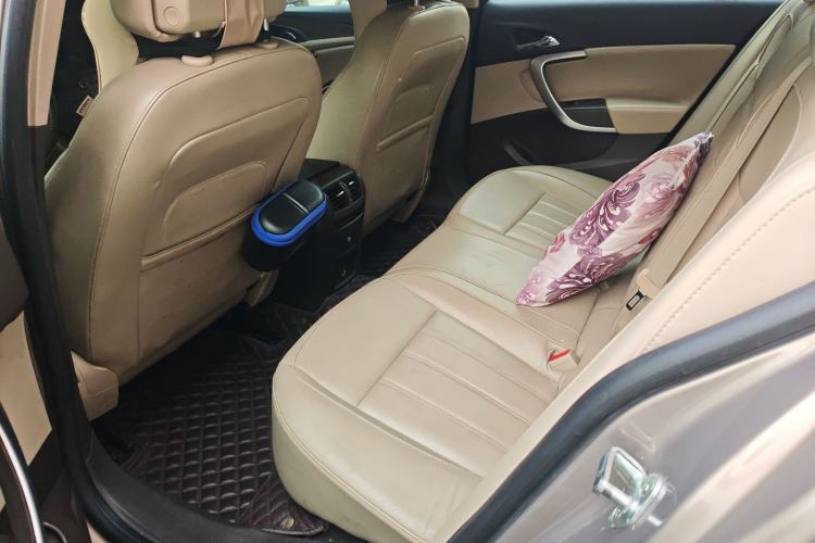 Used Buick Regal 2012 2.0L Luxury Edition
