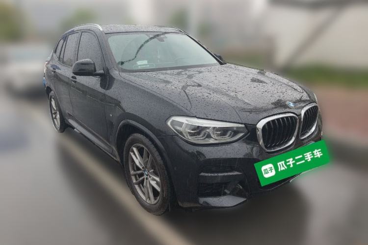 Used BMW X3 2020 xDrive28i M Sport Package