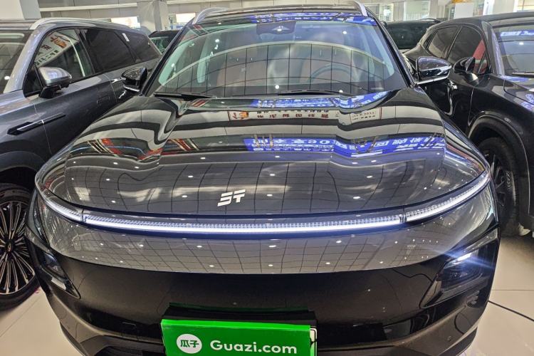 Used JETOUR Shanhai Shanhai L7 2024 1.5T 120 km ULTRA 5-seater
