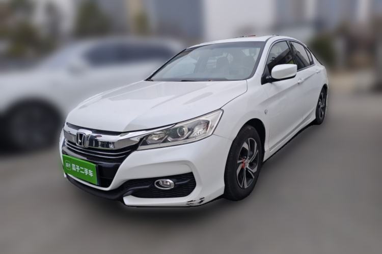 Used Honda Accord 2016 2.0L Comfort Edition