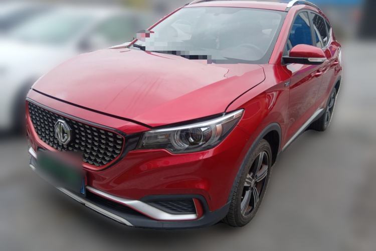 Used MG ZS 2017 16T Automatic Prestige Edition