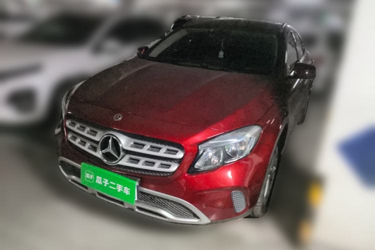 Used Mercedes-Benz GLA 2017 GLA 200 Sport Edition