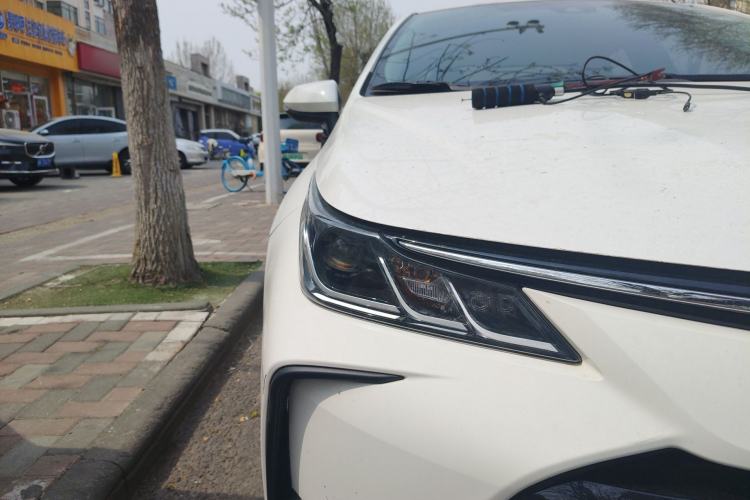 Used Toyota Corolla 2021 1.2T S-CVT Elite PLUS Edition
