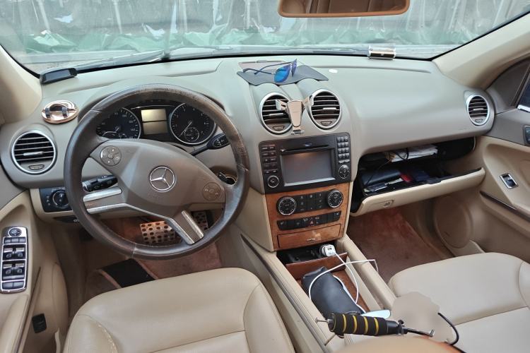 Used Mercedes-Benz M-Class 