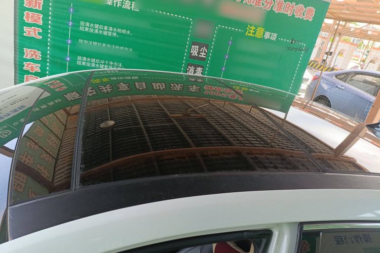 Used Changan Raeton CC 2018 1.5T Automatic Elegant Starry Edition China V Standard
