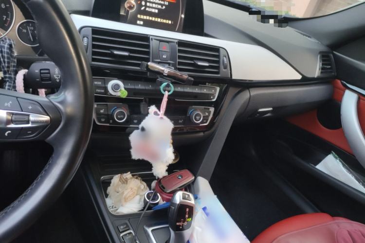 Used BMW 3 Series GT 2017 320i M Sport