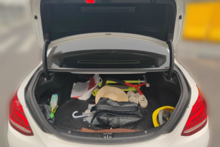 Used Mercedes-Benz C-Class 2018 C 200 L Sport Edition