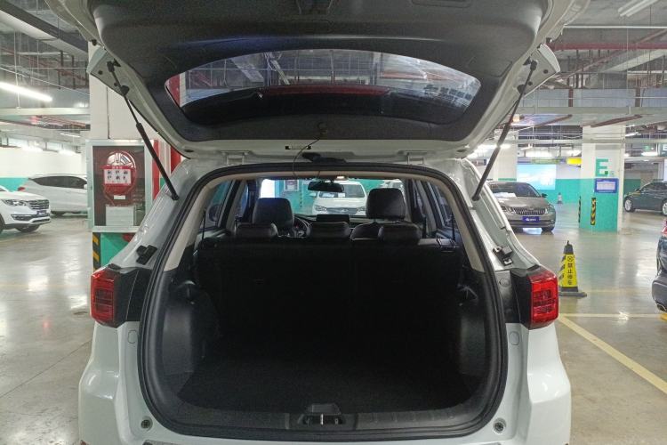 Used Changan CS75 2021 Honor Million Edition 280T DCT Prestige Model