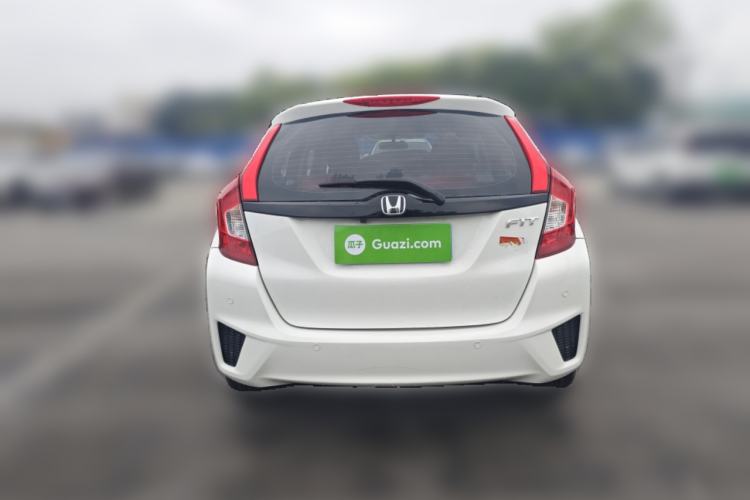 Used Honda Fit 2014 1.5L LX CVT Comfort Model
