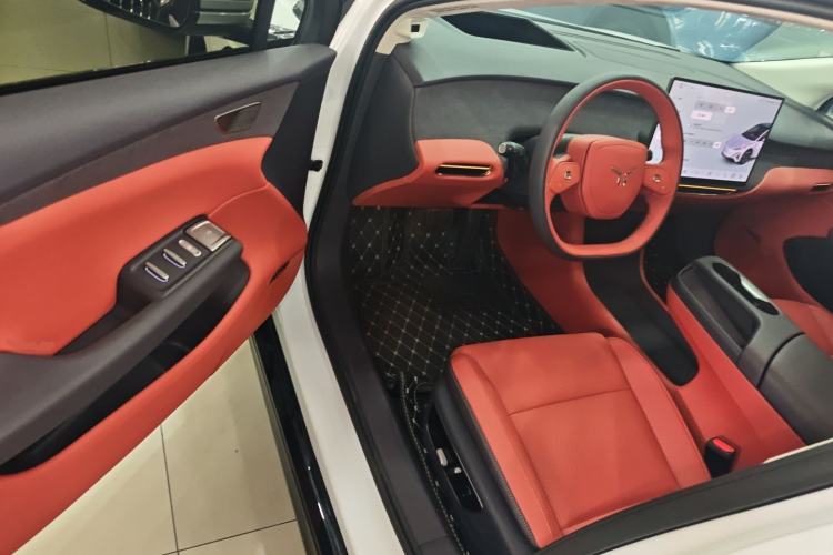 Used Hongqi Tiangong 05 2025 550 Smart Selection
