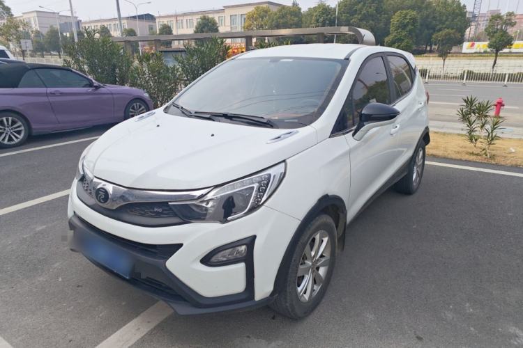 Used BYD Yuan 2017 1.5L Automatic Cool & Stylish Model
