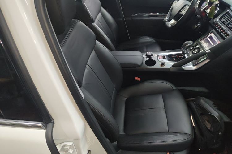 Used Peugeot 3008 2016 1.6THP Automatic Prestige Edition Right Front Seat