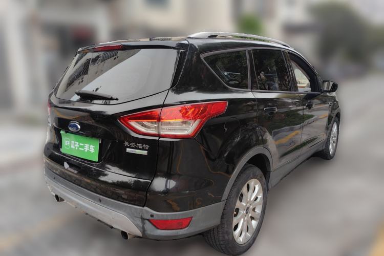 Used Ford Kuga 2015 1.5L GTDi Two-Wheel-Drive Comfort Model Rear Right 45 Deg