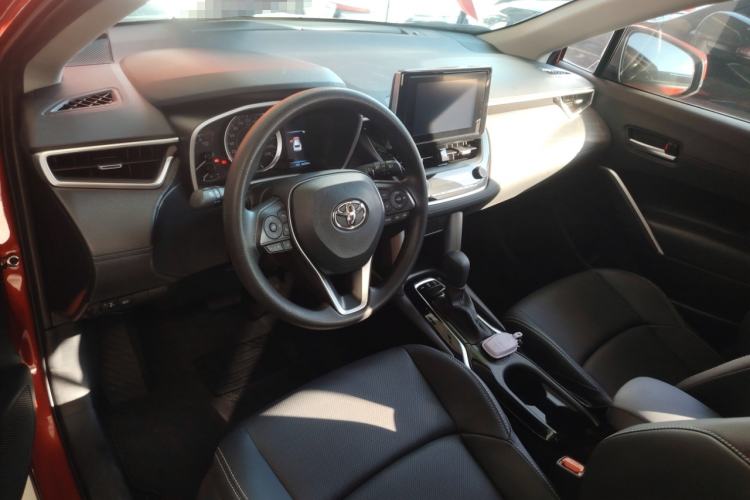 Used Toyota FRONTLANDER 2022 2.0L CVT Luxury Edition