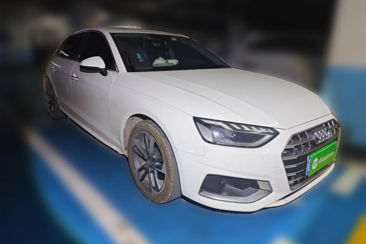 Used Audi A4L 2020 40 TFSI Fashionable and Elegant Model
