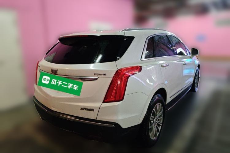 Used Cadillac XT5 2018 25T Luxury Model
