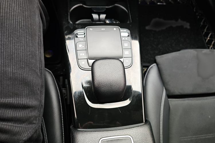 Used Mercedes-Benz A-Class 2021 A 200 L Sport Sedan Fashion Model Interior 1