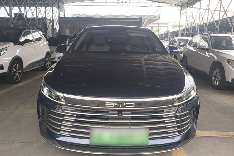 Used BYD Destroyer 05 2024 HONOR Edition DM-i 55KM Luxury Model