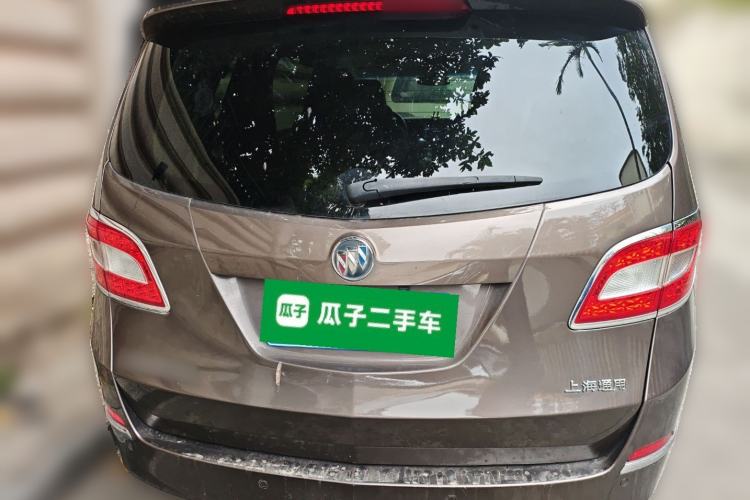 Used Buick GL8 2013 2.4L CT Luxury Business Comfort Edition