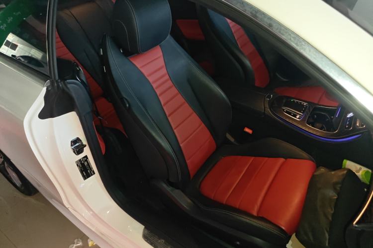 Used Mercedes-Benz E-Class (Import) 2020 E 260 Coupe
