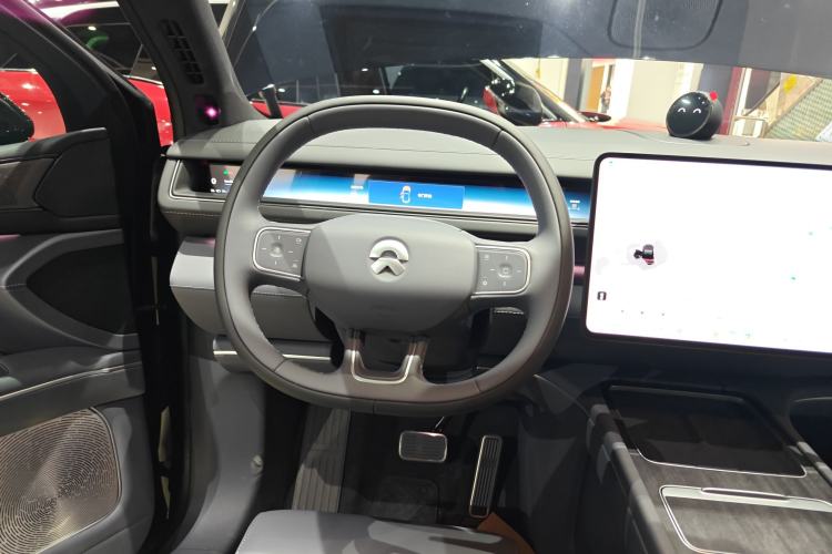 Used Nio ES8 2026 Model 6-seat Executive Luxury Edition Steering Wheel