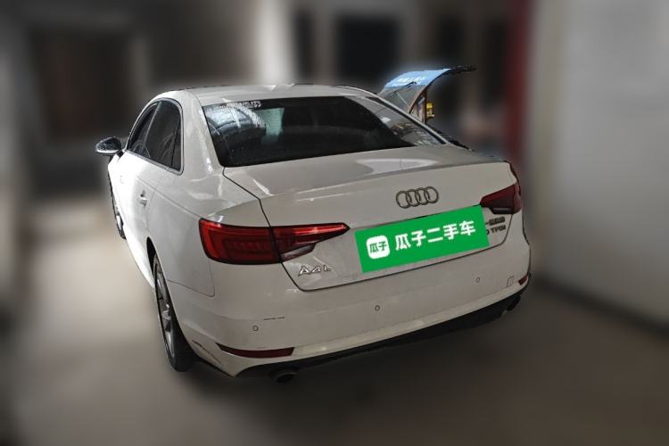 Used Audi A4L 2017 Plus 40 TFSI Ambition Model