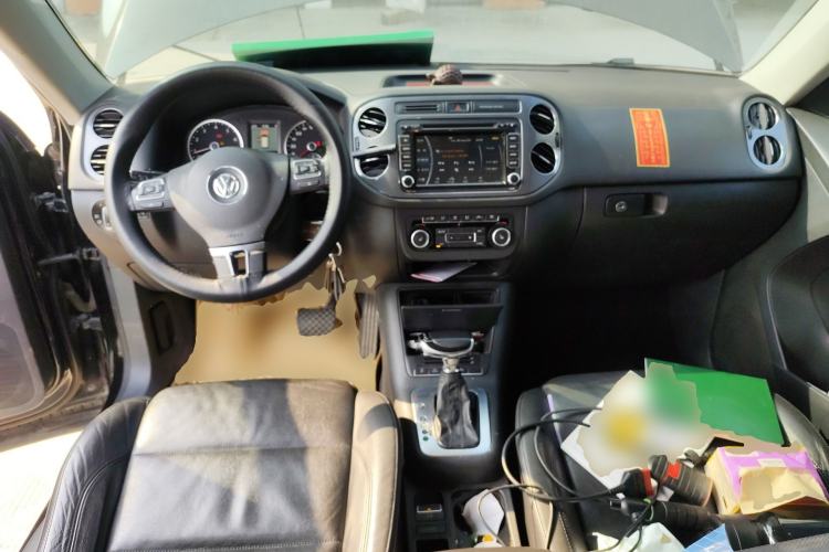 Used Volkswagen Tiguan 2012 2.0 TSI Comfort Edition
