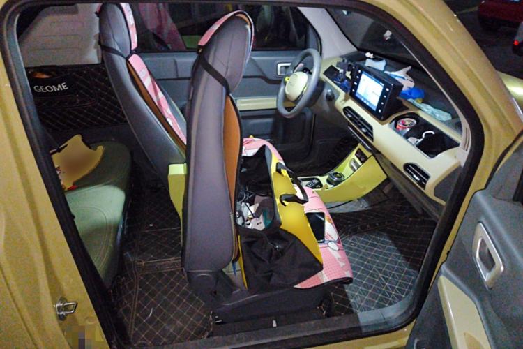 Used Geely Galaxy Panda 2024 200km Panda Rider