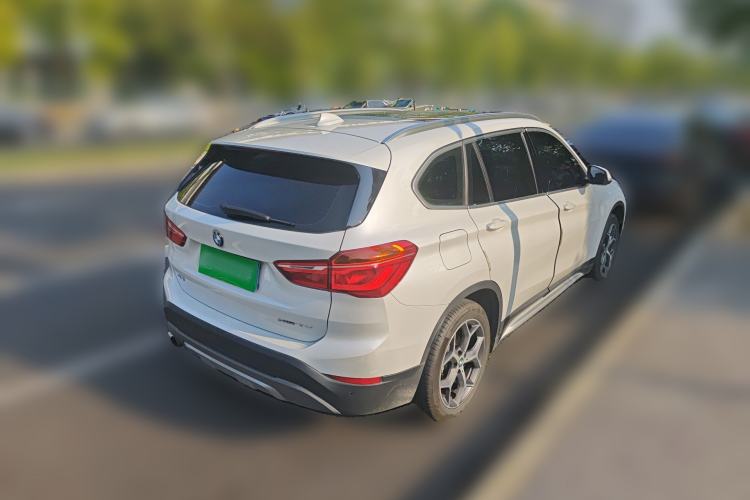 Used BMW X1 2019 sDrive18Li Premium Edition
