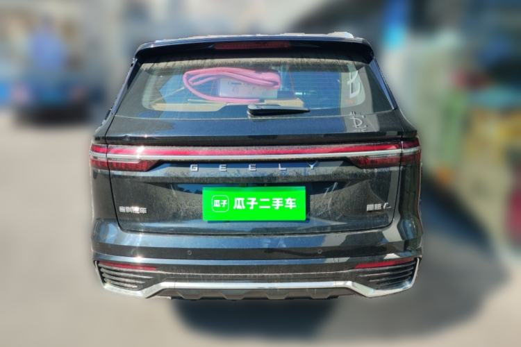 Used Geely Auto Monjaro L 2021 2.0TD DCT EVO Two-Wheel Drive Prestige Version
