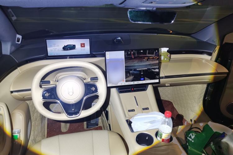 Used Hima Luxeed R7 2026 Model Pure Electric Max+