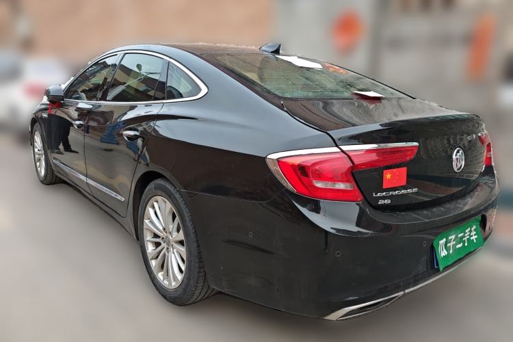 Used Buick LaCrosse 2016 28T Luxury Version