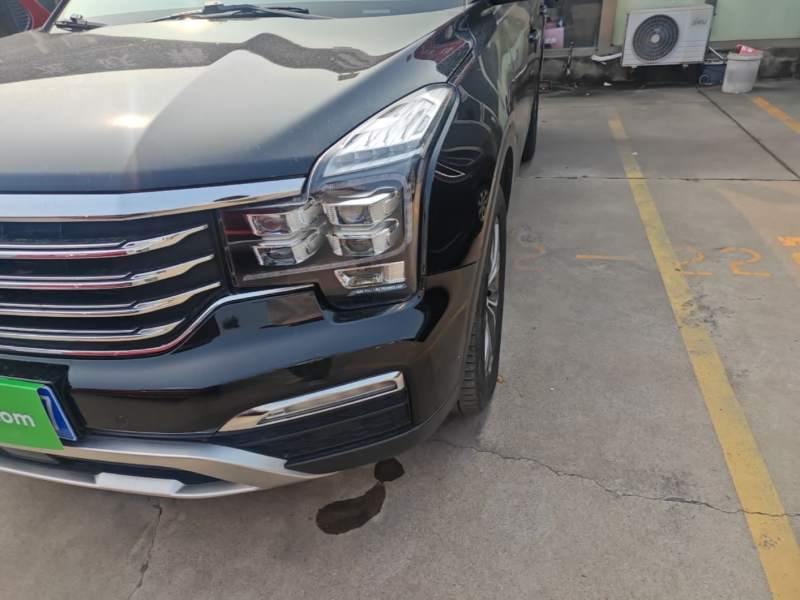 Used GAC Trumpchi GS8 2017 320T Two-Wheel Drive Luxury Smart Connectivity Version (7 Seats) — 23