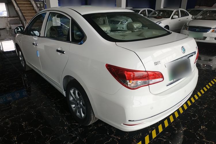 Used Dongfeng Junfeng E11K 2021 60.43 kWh Battery-Swap Version