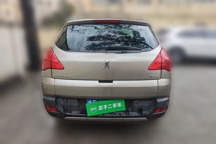 Used Peugeot 3008 2011 1.6T Luxury Model
