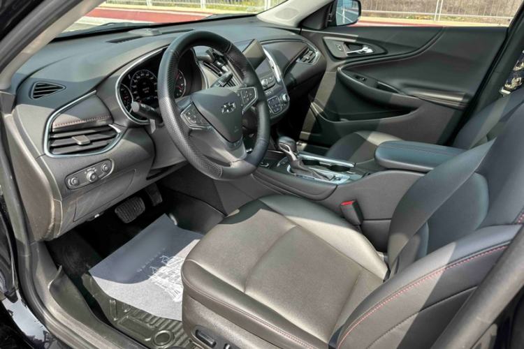 Used Chevrolet Malibu XL 2021 Redline 550T Automatic RuiLian Edition
