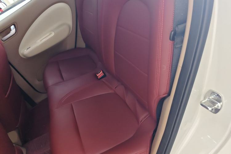 Used Wuling Hongguang MINIEV 2025 Four-Door Version Zhenxiang+ Edition Left Rear Seat